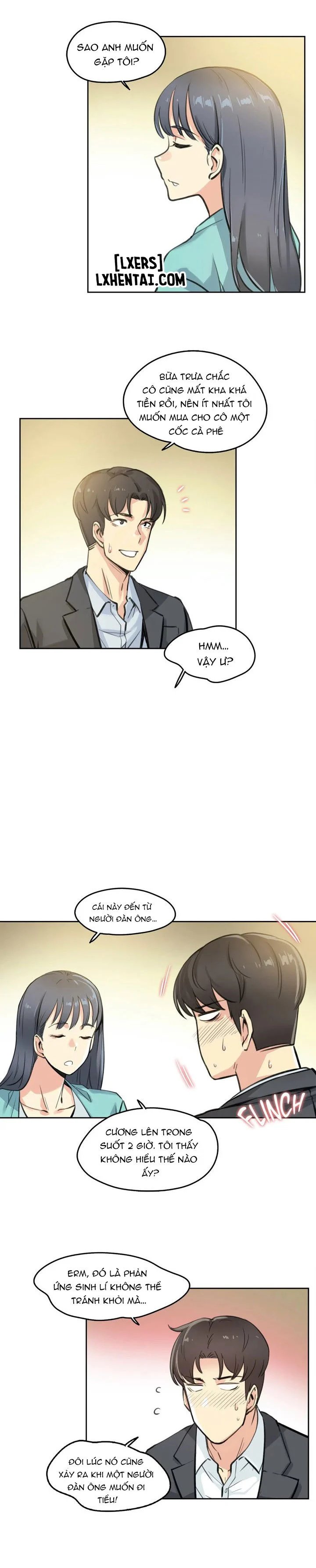 cha nuôi chapter 11 6