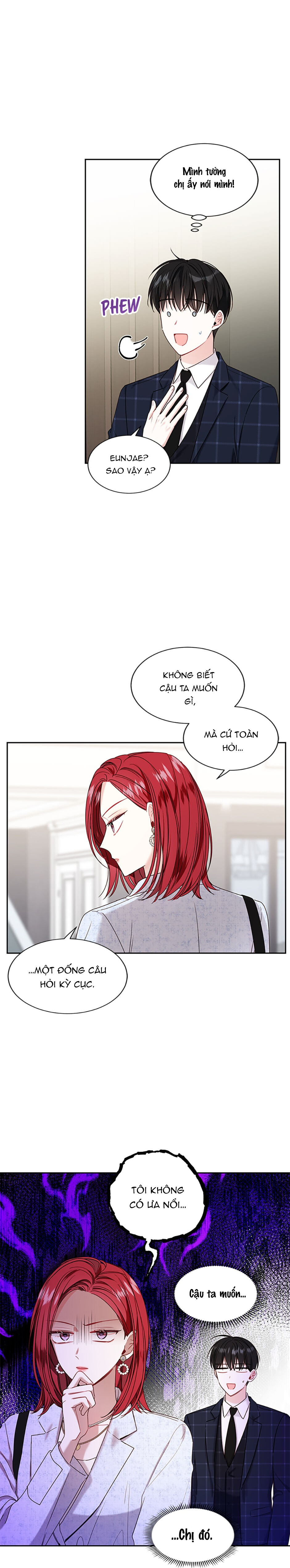 chỉ thị đặc biệt của sếp chapter 29.2 1