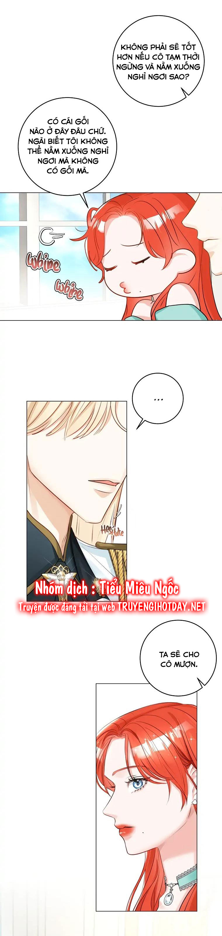 cuộc hôn nhân của đại công tước chỉ là một trò lừa đảo chapter 27 12