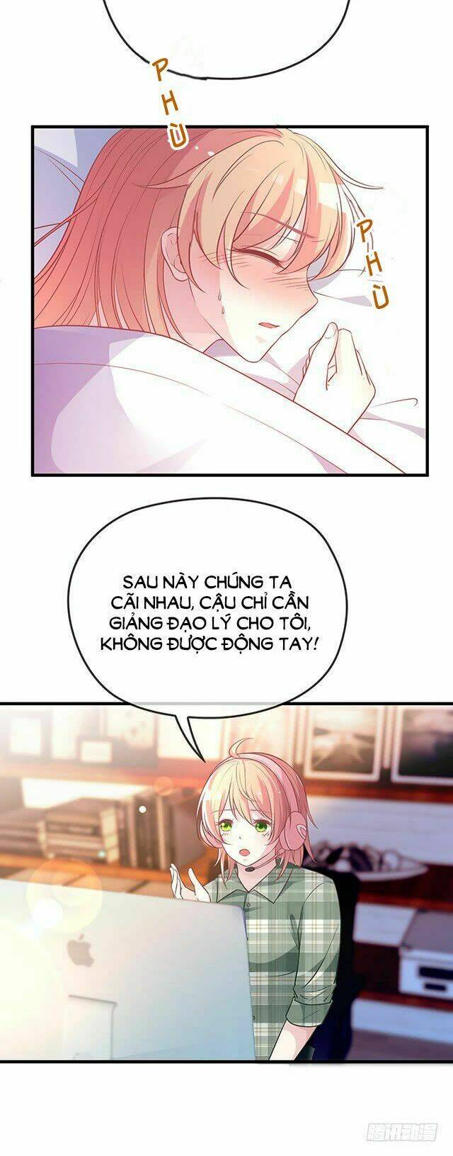 bí mật kết hôn với ảnh đế: vợ ơi đến đây tấn công đi nào chapter 38 16