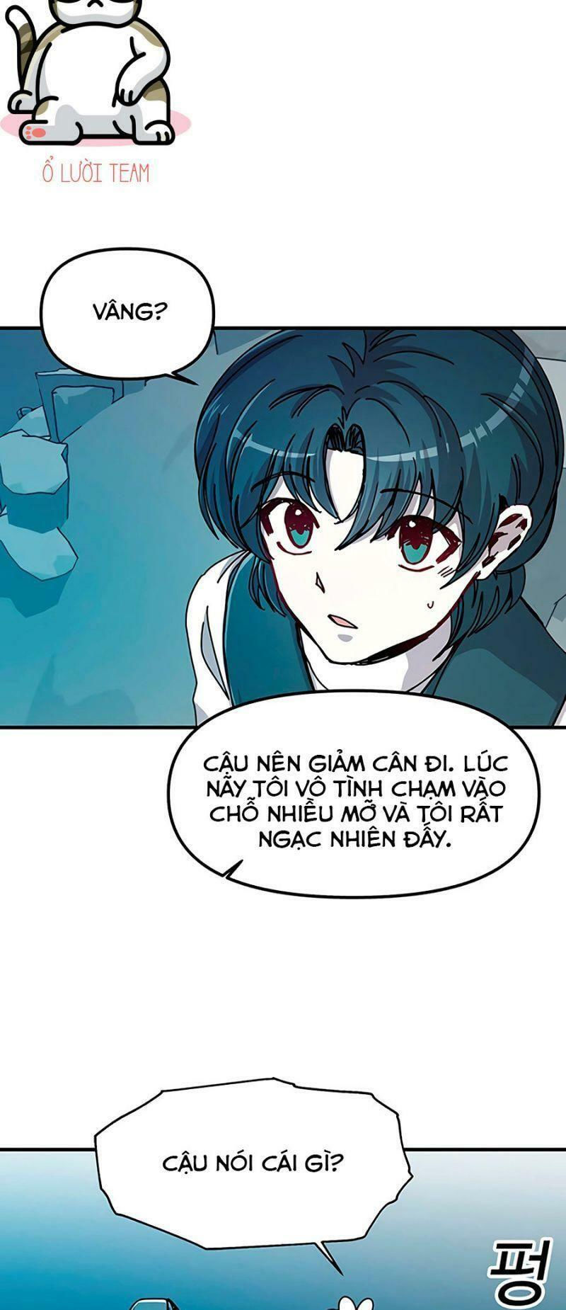 người chơi lỗi chapter 65 15