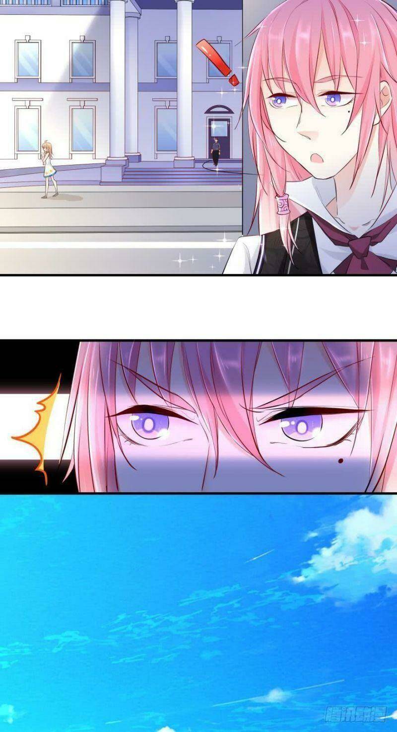 nhân ngư học trưởng, đừng ôm ta! chapter 12 2