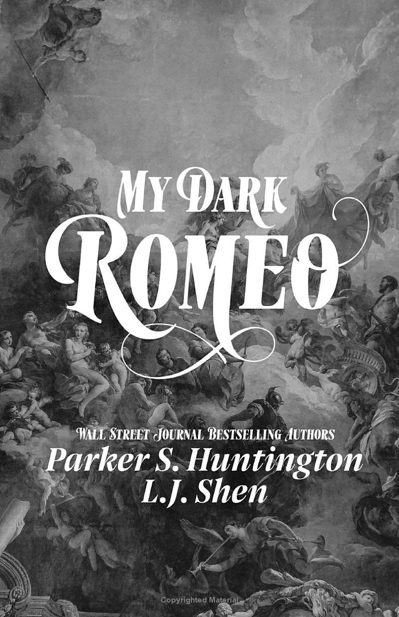 Sách ngoại văn: My Dark Romeo