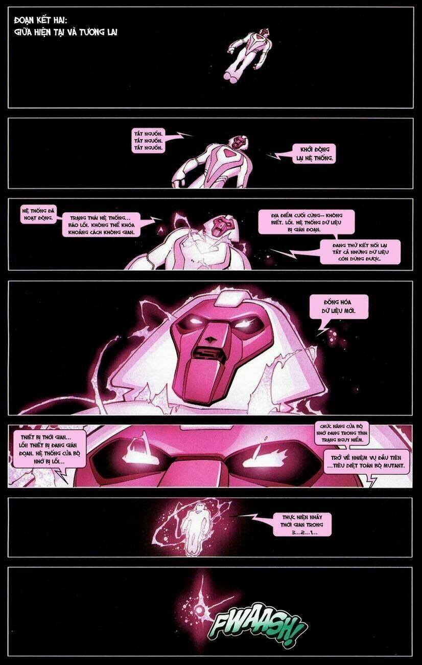 new x-men v2 - academy x chapter 31 38