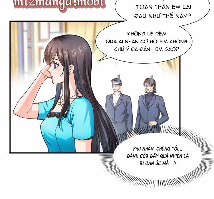 hệt như hàn quang gặp nắng gắt chapter 128 12