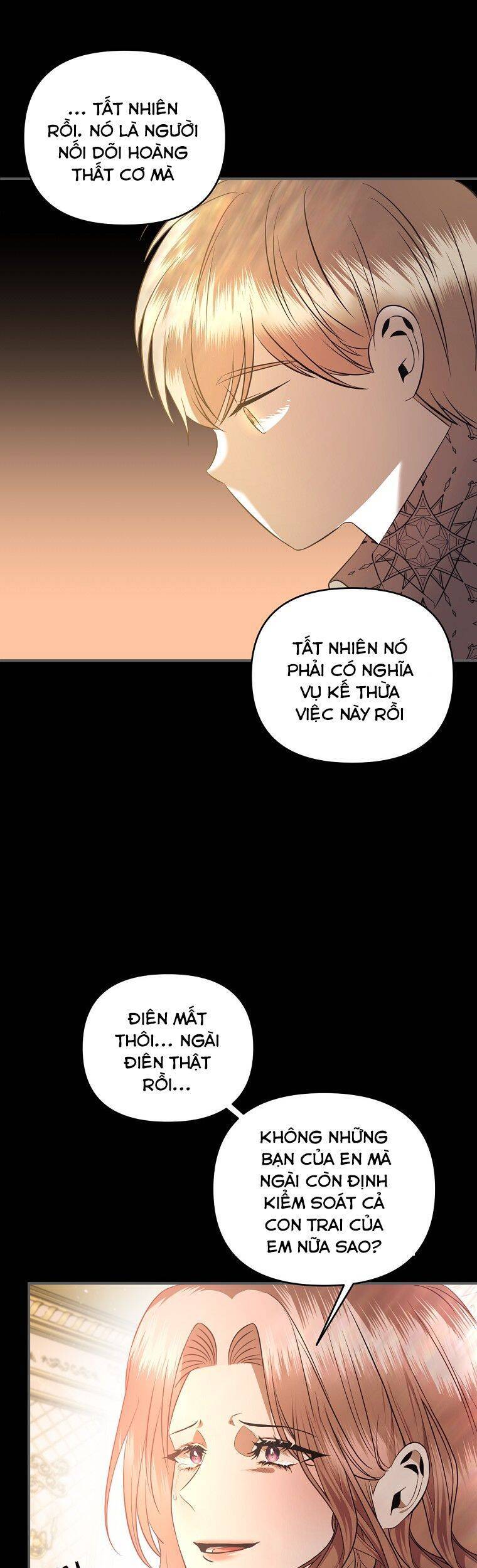 phương pháp sống sót khi phải ngủ cùng hoàng đế chapter 27 15