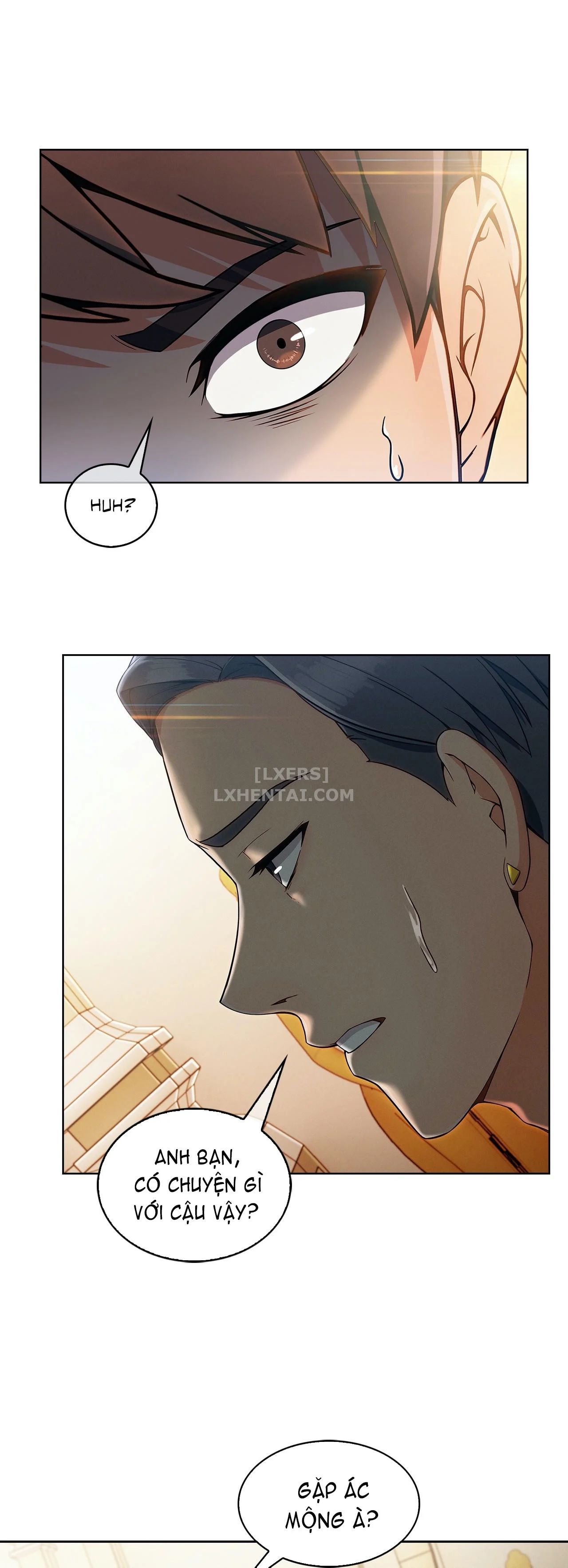 điên cuồng nhưng ngọt ngào chapter 91 35