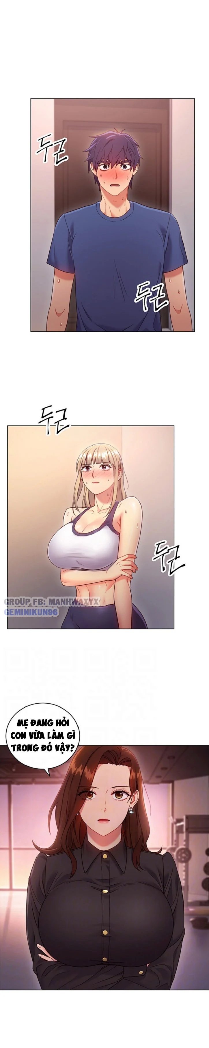 mẹ kế và những người bạn chapter 17 5