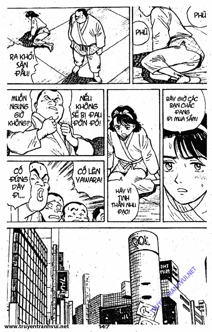 yawara chapter 8 6