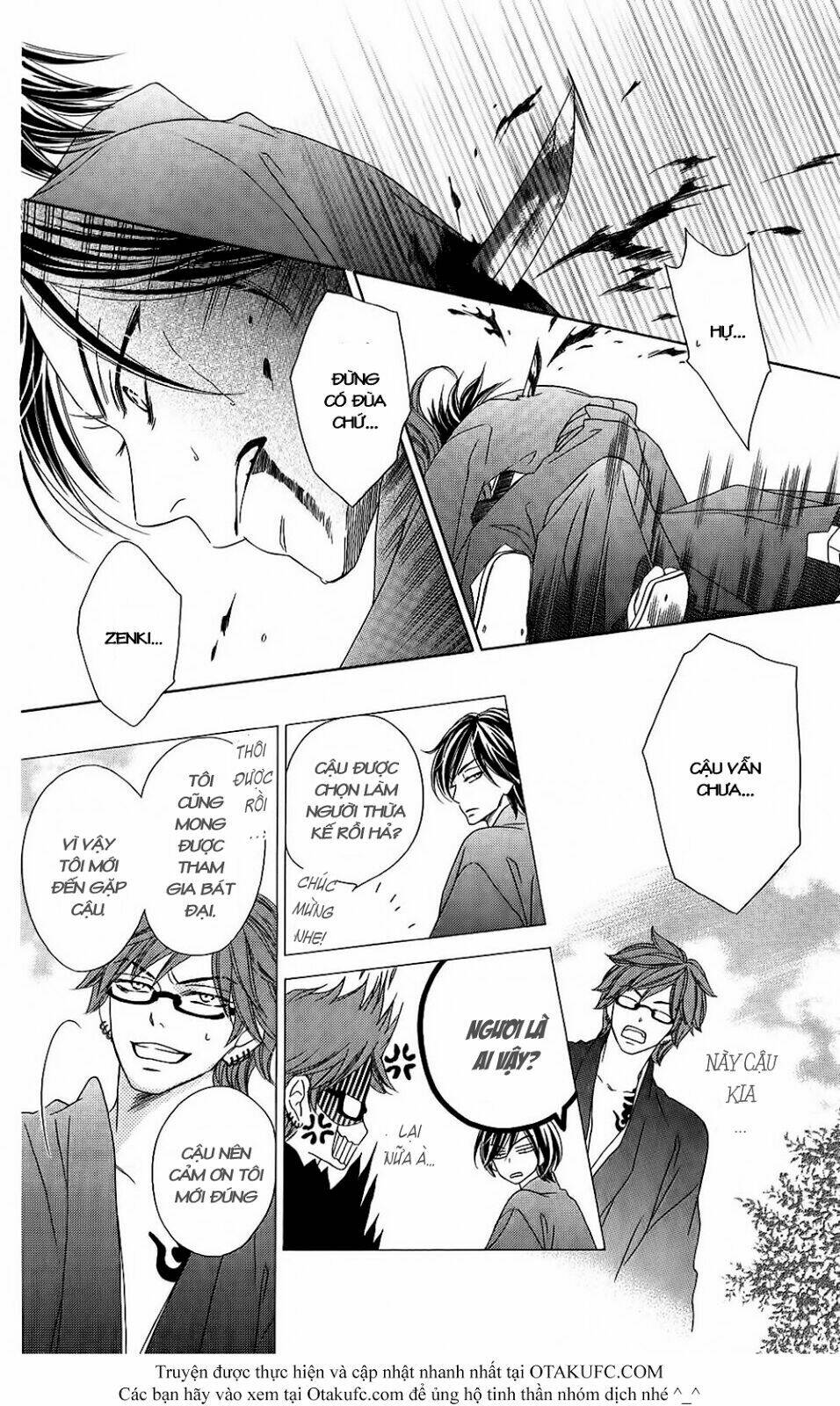 yêu quái cánh đen chapter 47 34