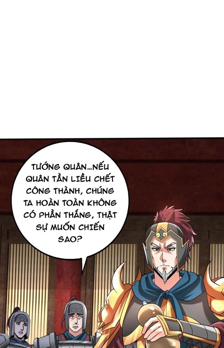 đại tần, ta là con tần thủy hoàng, giết địch thành thần chapter 51 8