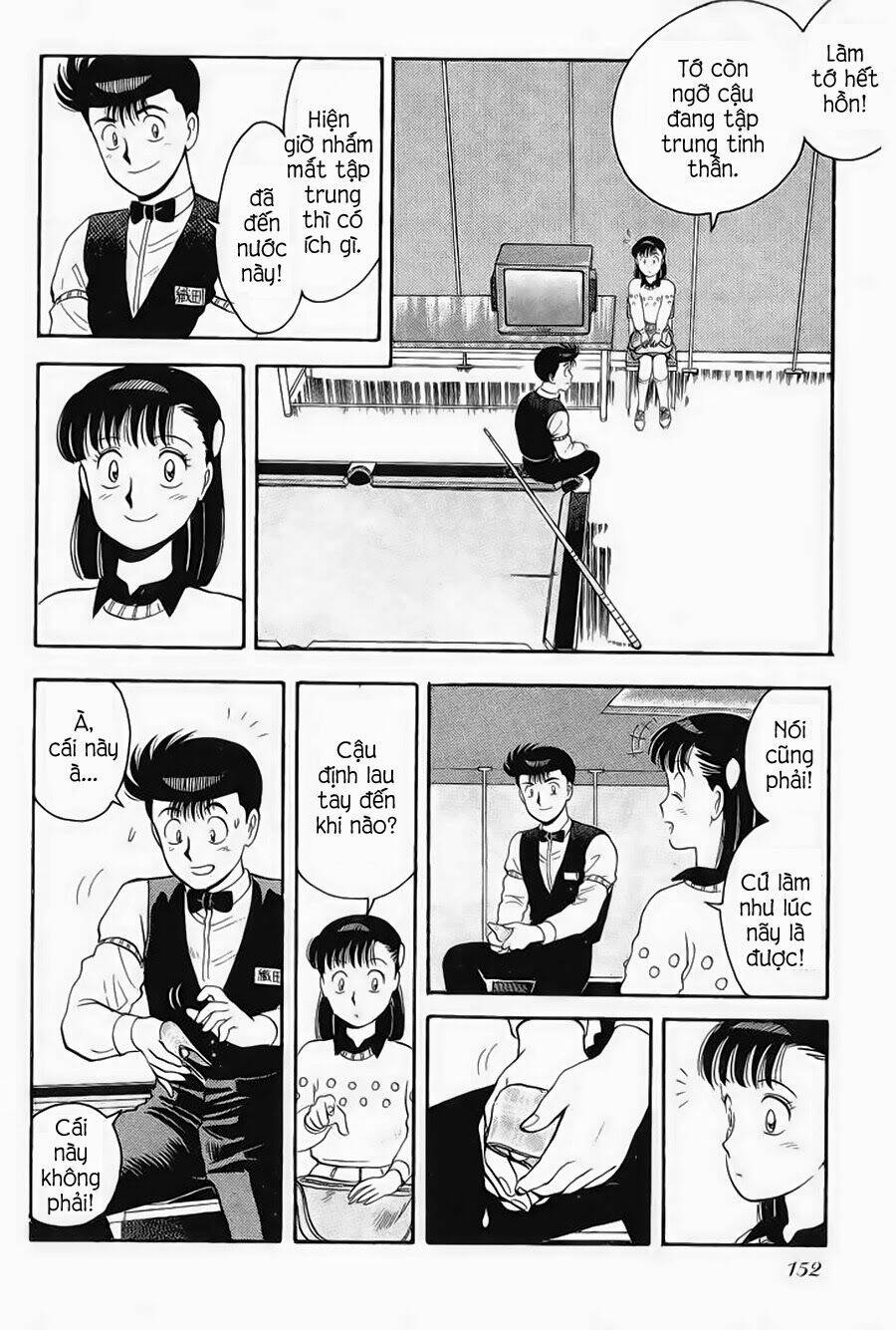 break shot chapter 141 6