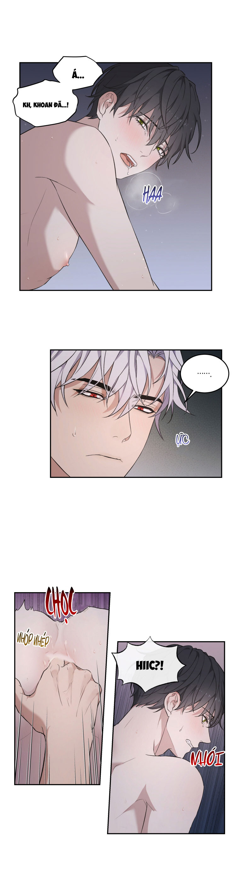 hỗn mộng chapter 11 17