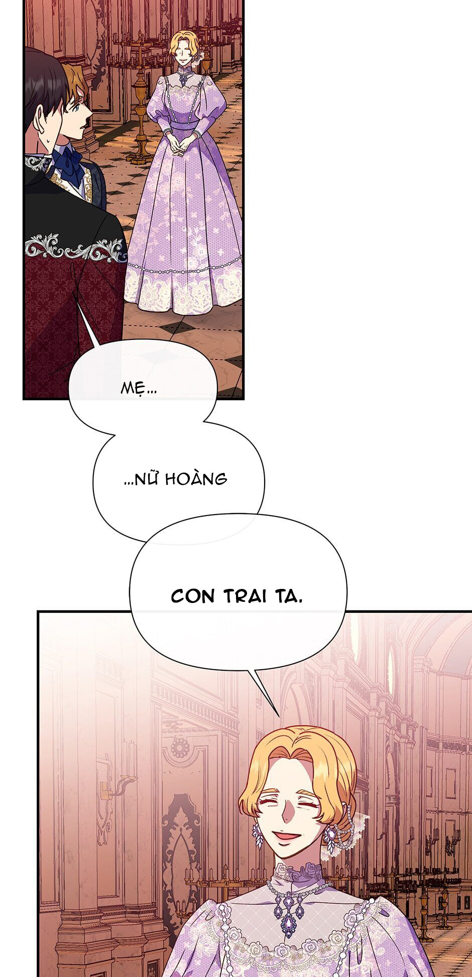 bản khế ước với nữ công tước ác ma chapter 127 47