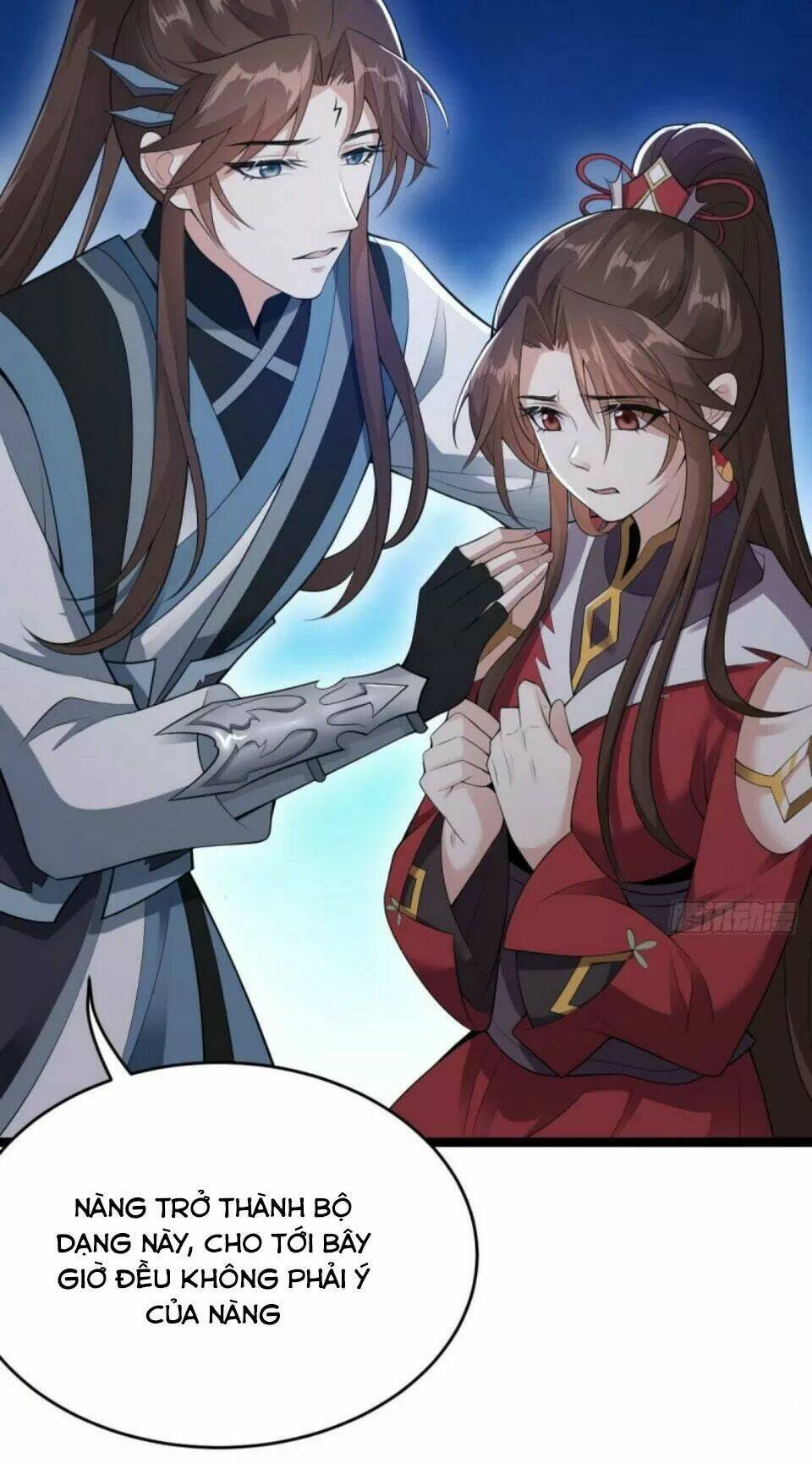 phế nữ yêu thần chapter 82 55