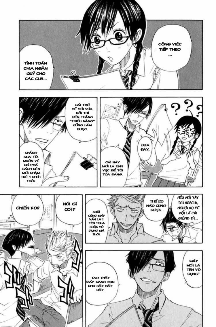 yankee-kun to megane-chan - nhóc quậy và nhỏ 4 mắt chapter 30 8
