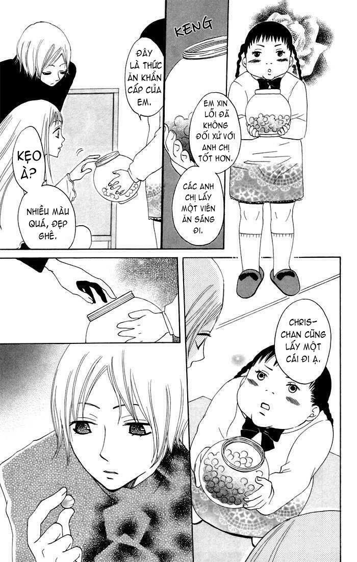 karakuri odette chapter 8 29