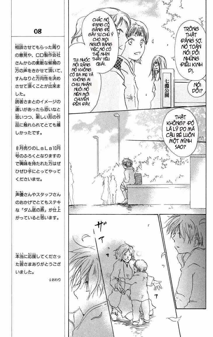 trả tên lại cho yêu quái chapter 15.3 5