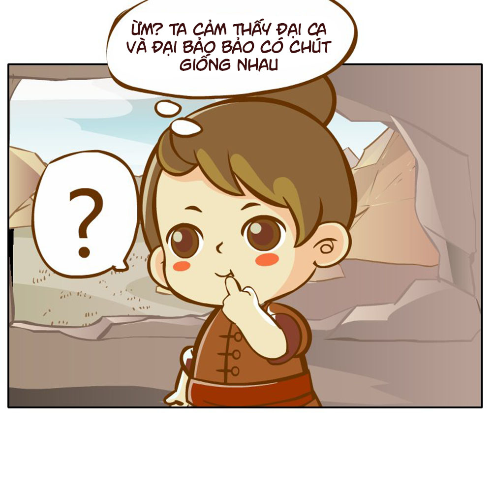 hòa thượng và tiểu long quân chapter 26 50