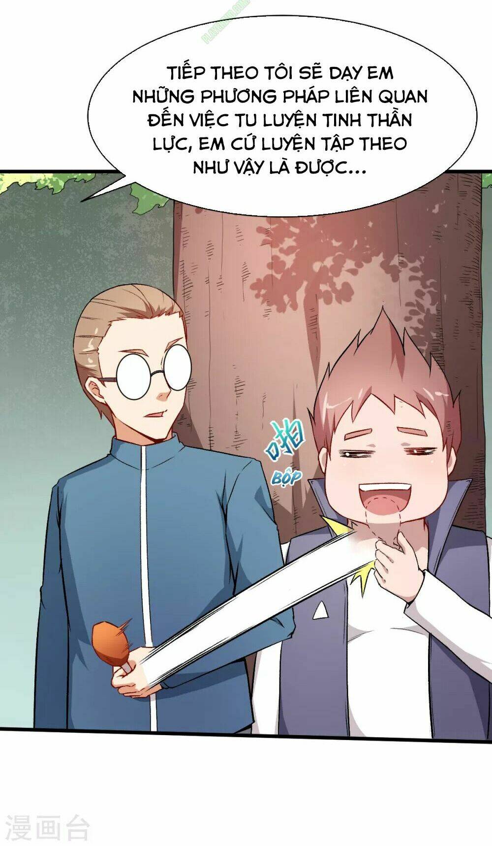 vườn trường cuồng sư hệ thống chapter 34 6