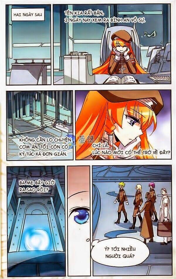 xuyên duyệt tây nguyên 3000 chapter 10 3