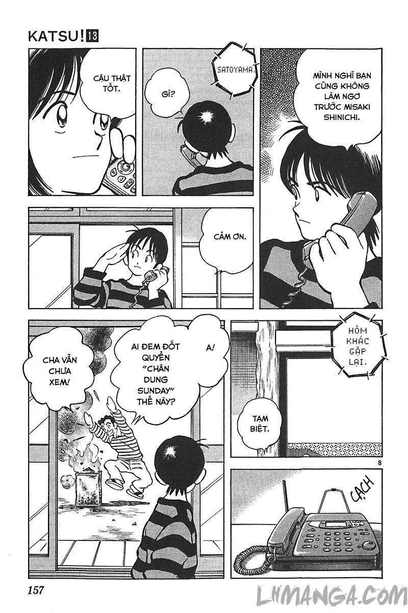 katsu chapter 126 10