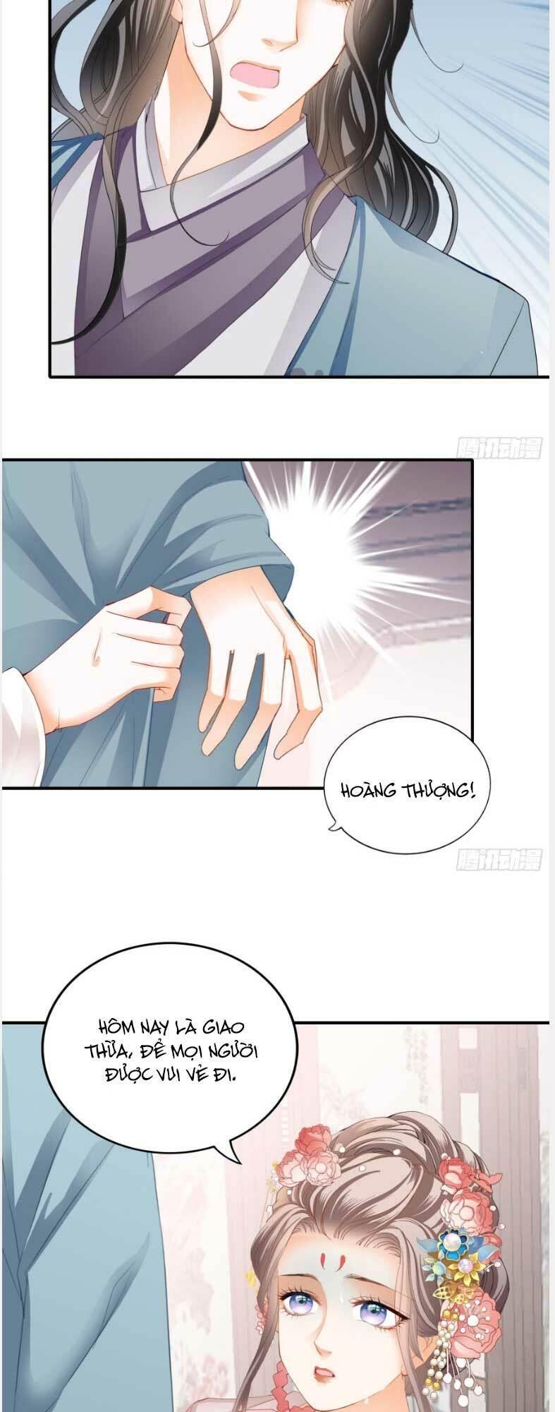 bổn vương muốn nàng chapter 167 10