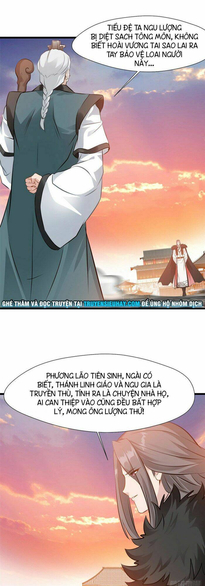 một đời thành tiên chapter 34 1