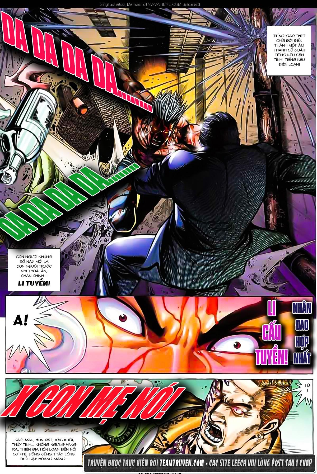 hỏa vũ diệu dương chapter 24 17