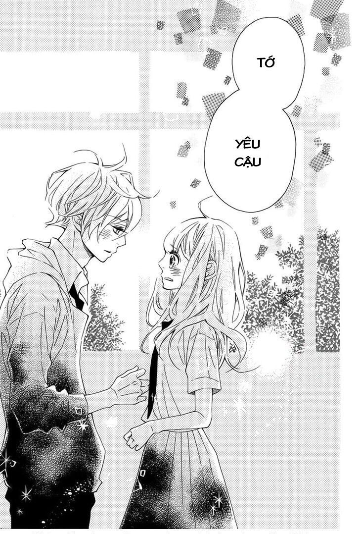 koisuru harinezumi chapter 11 23