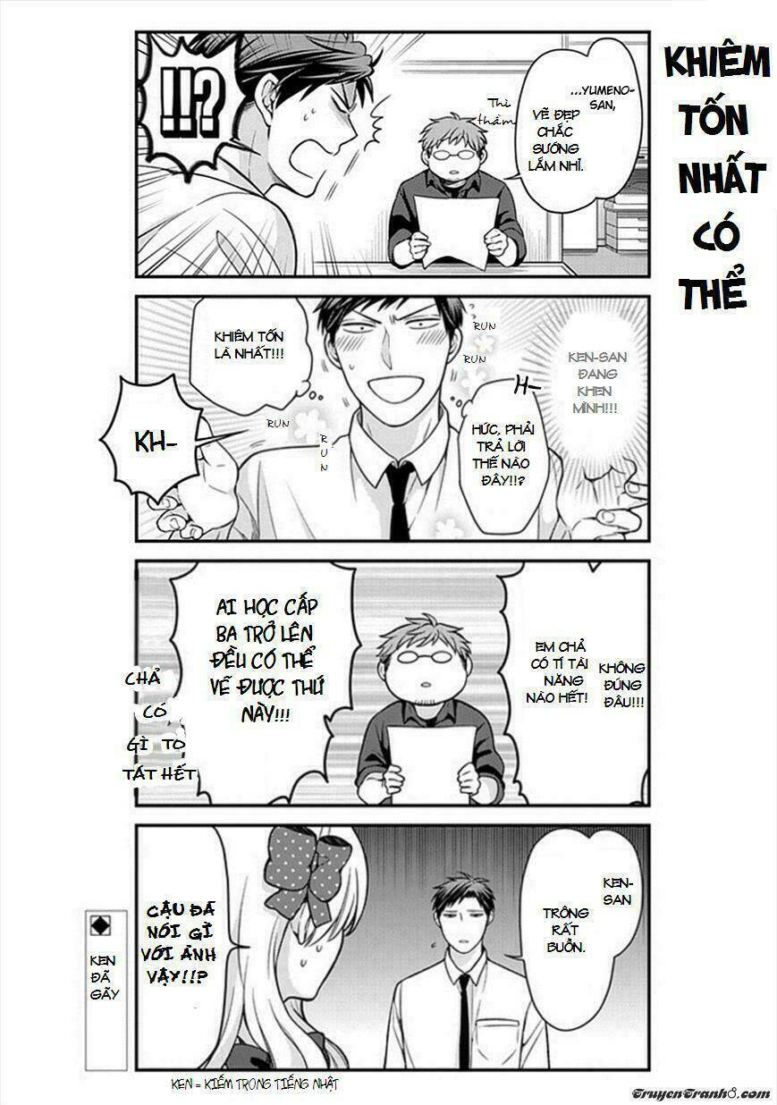gekkan shoujo nozaki-kun chapter 50 13