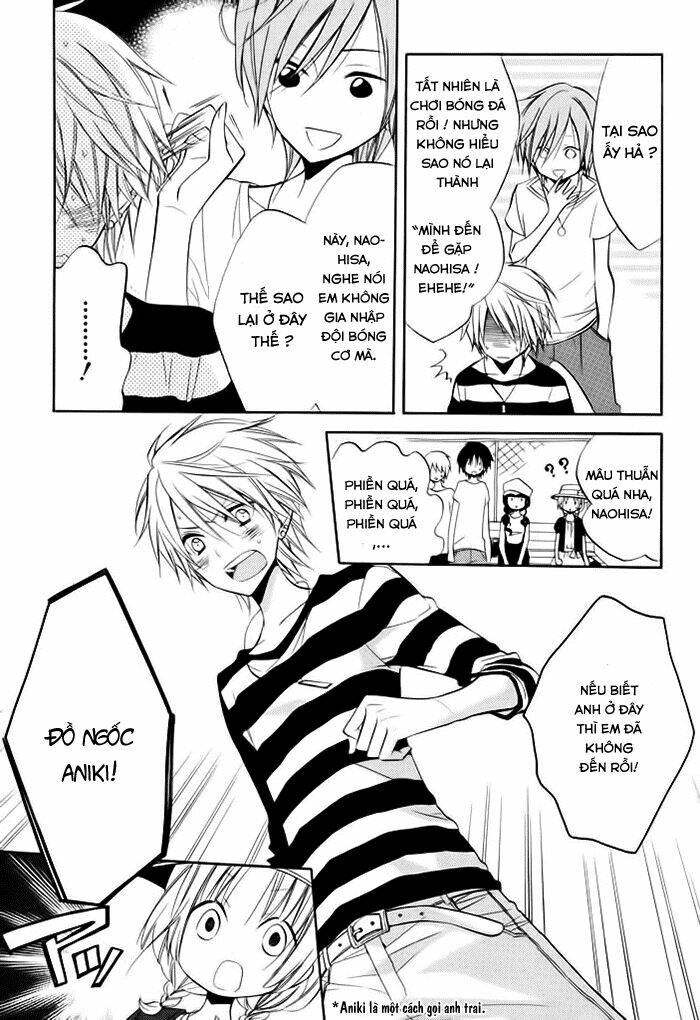 fetish berry chapter 6 4