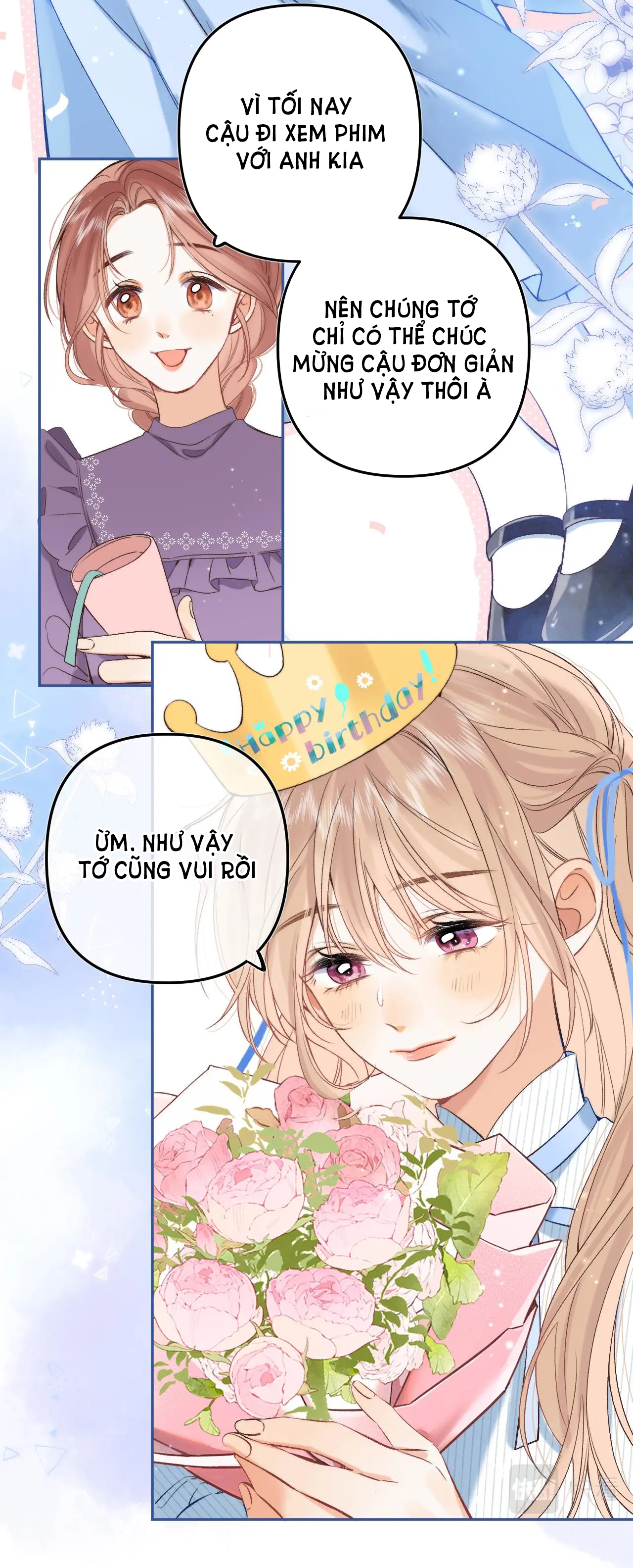 vụng trộm không thể giấu - mối tình thầm kín chapter 77.1 28