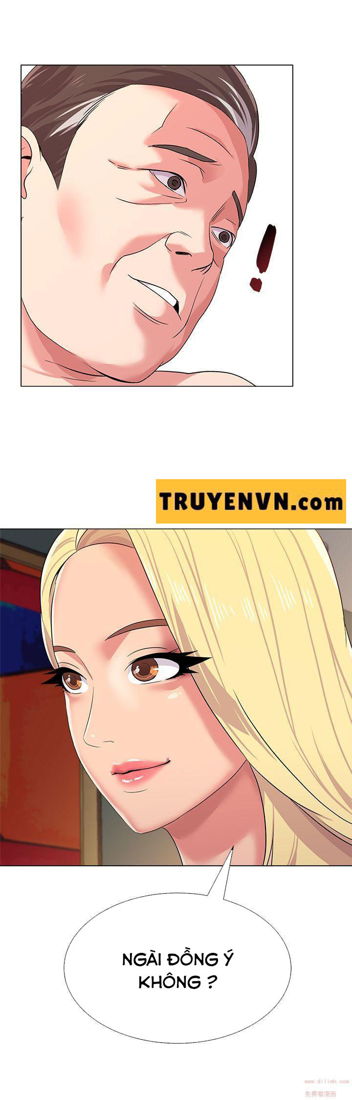 cô giáo bán thân chapter 13 35