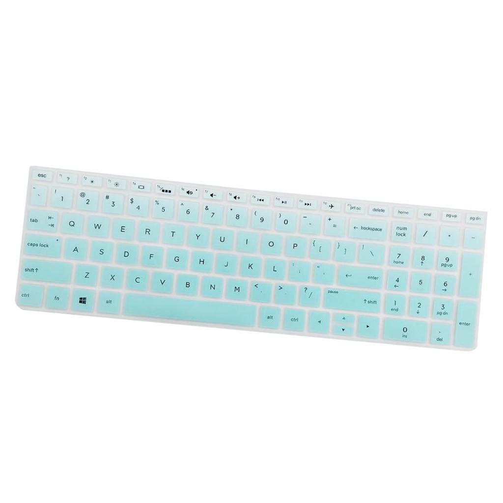 3x Soft Keyboard Cover Anti-dust Protective for HP 15.6inch BF Laptops