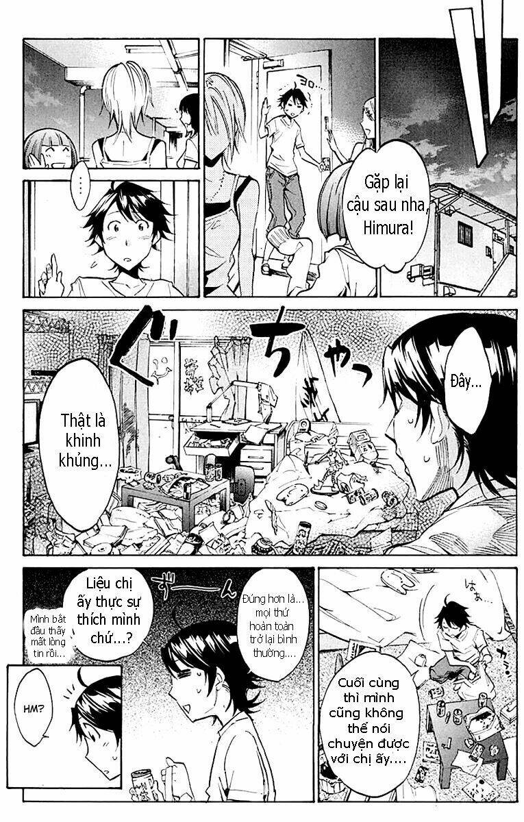 kono kanojo wa fiction desu chapter 21 17