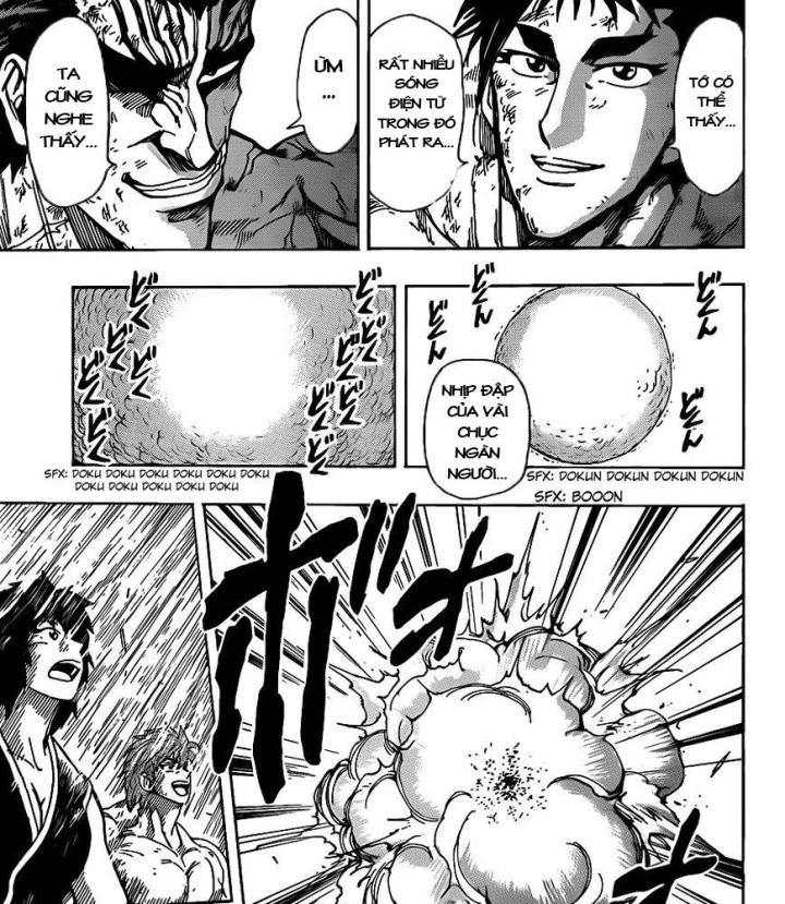 thánh tỏi sành ăn chapter 145 30