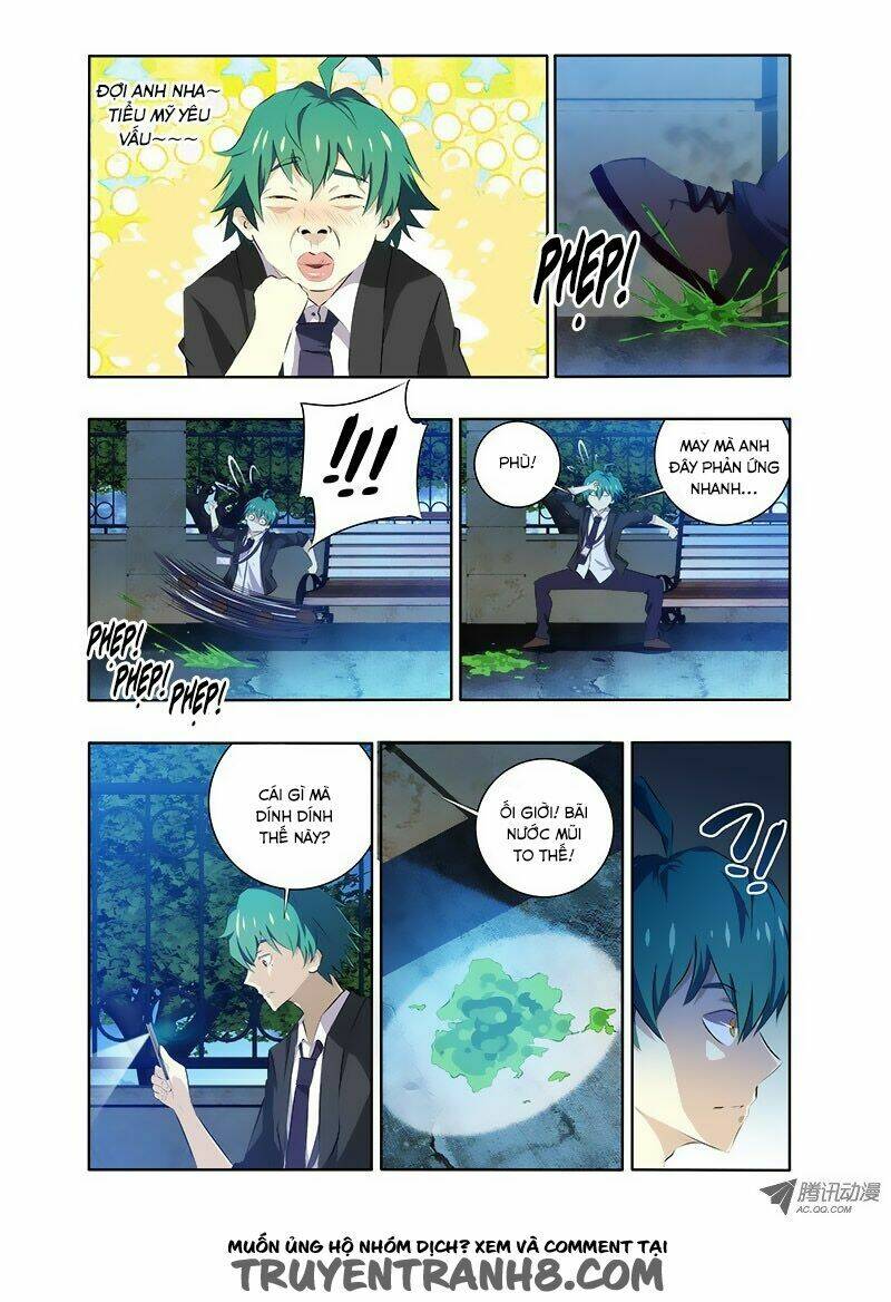 tôi là thằng phế vật chapter 1 5