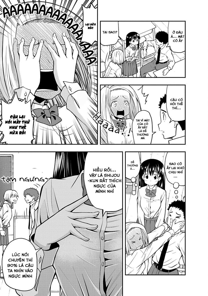 omoi ga omoi omoi-san chapter 39 5