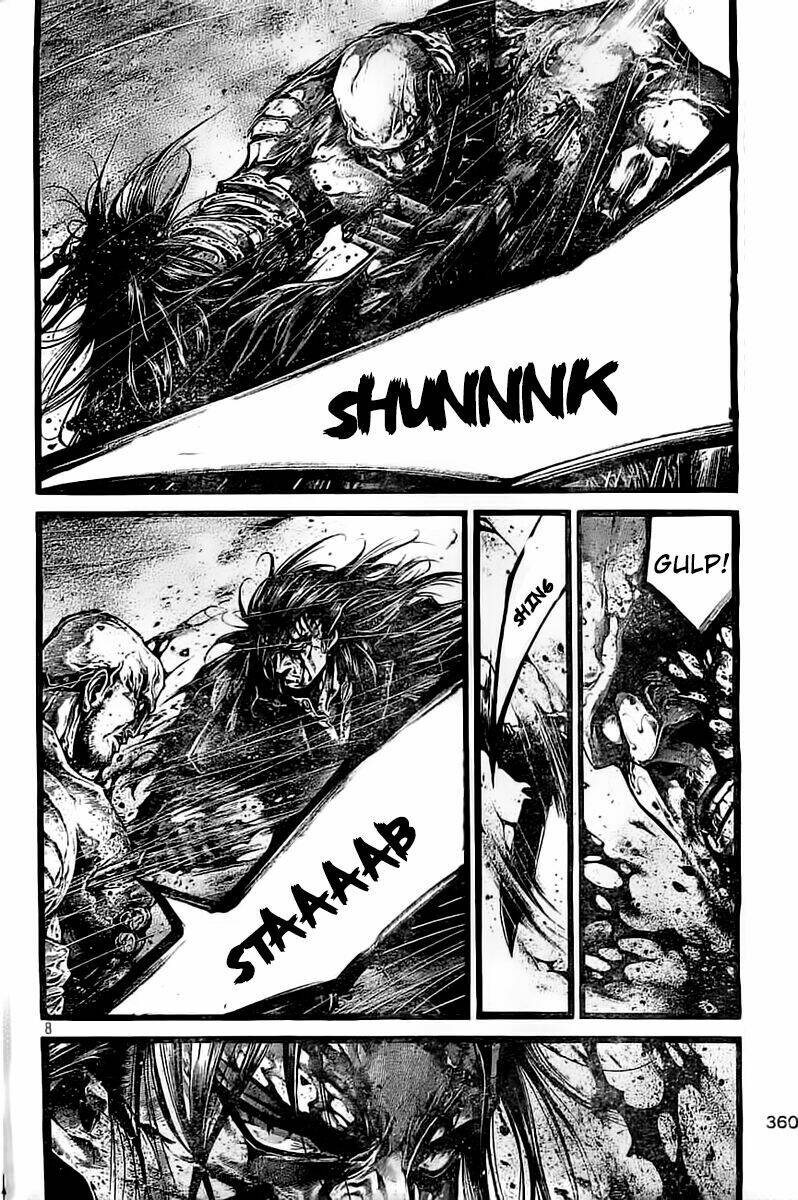 green blood chapter 41 8