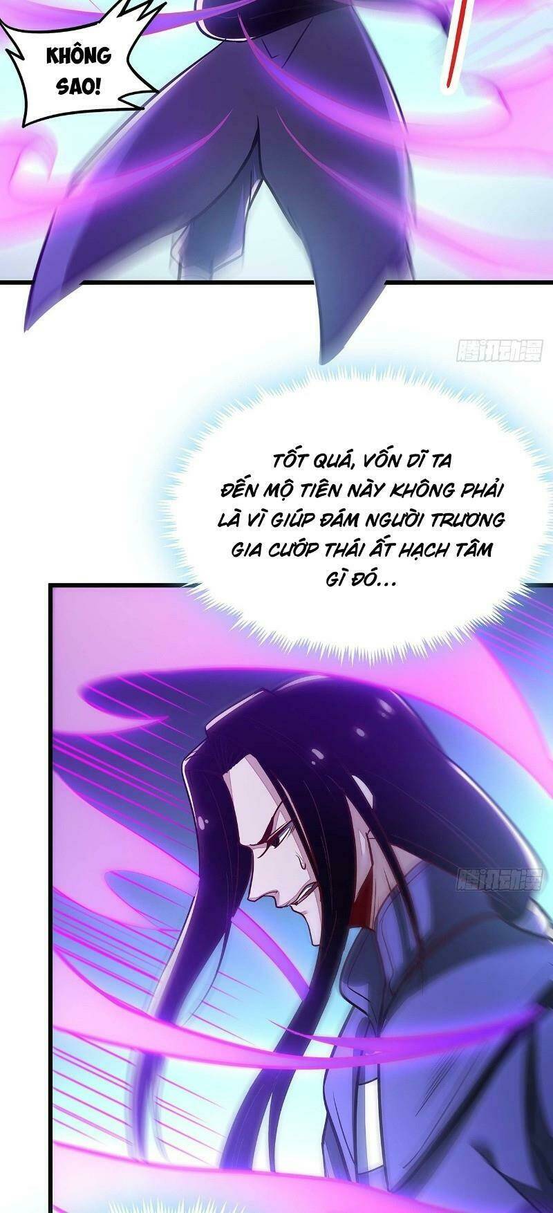 bất tử thần vương tu liên tục chapter 65 52