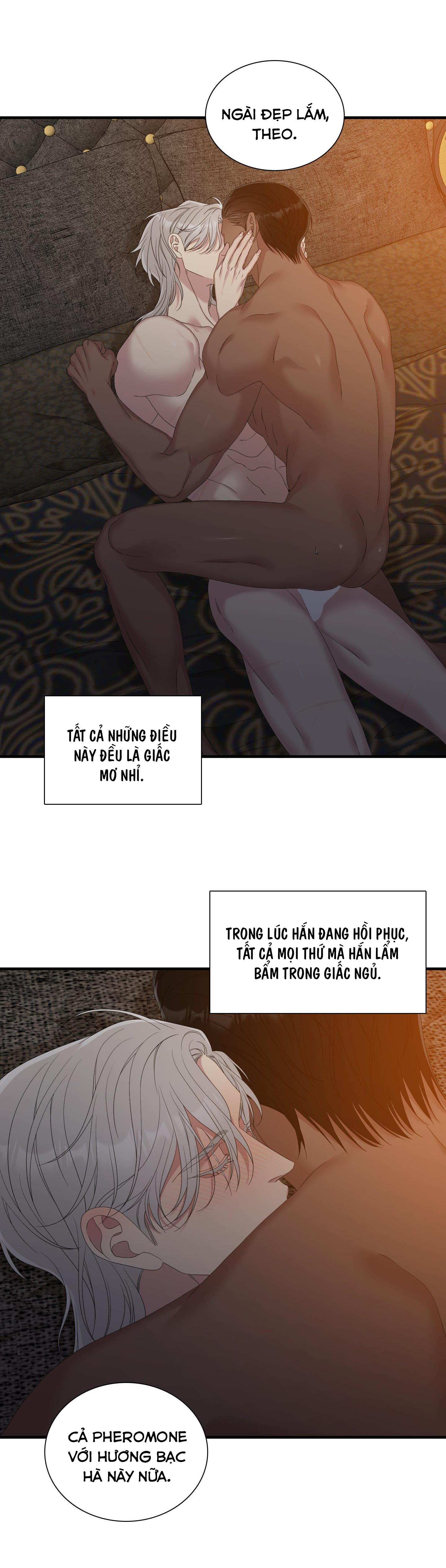 ái tình tự tâm chapter 28 16