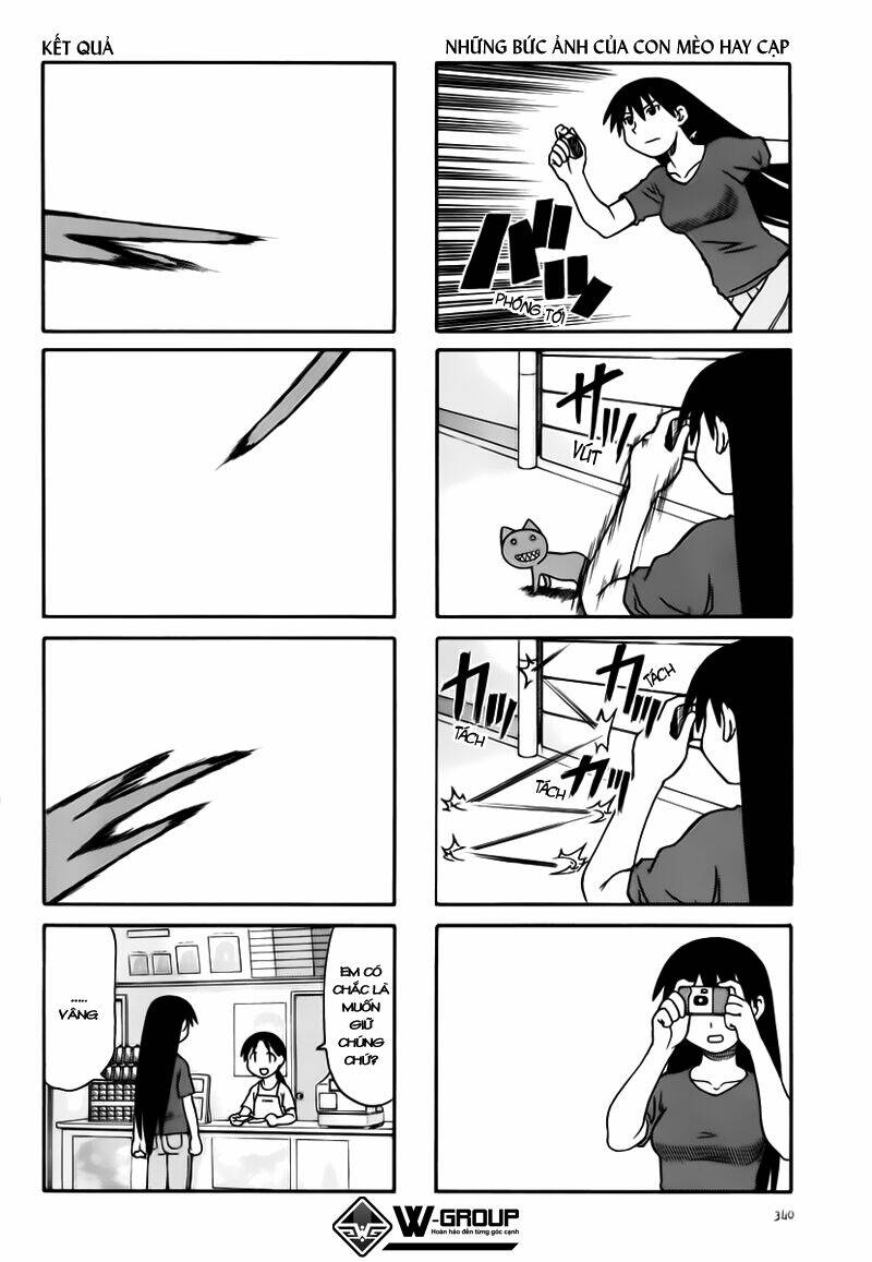 azumanga daioh chapter 34 9