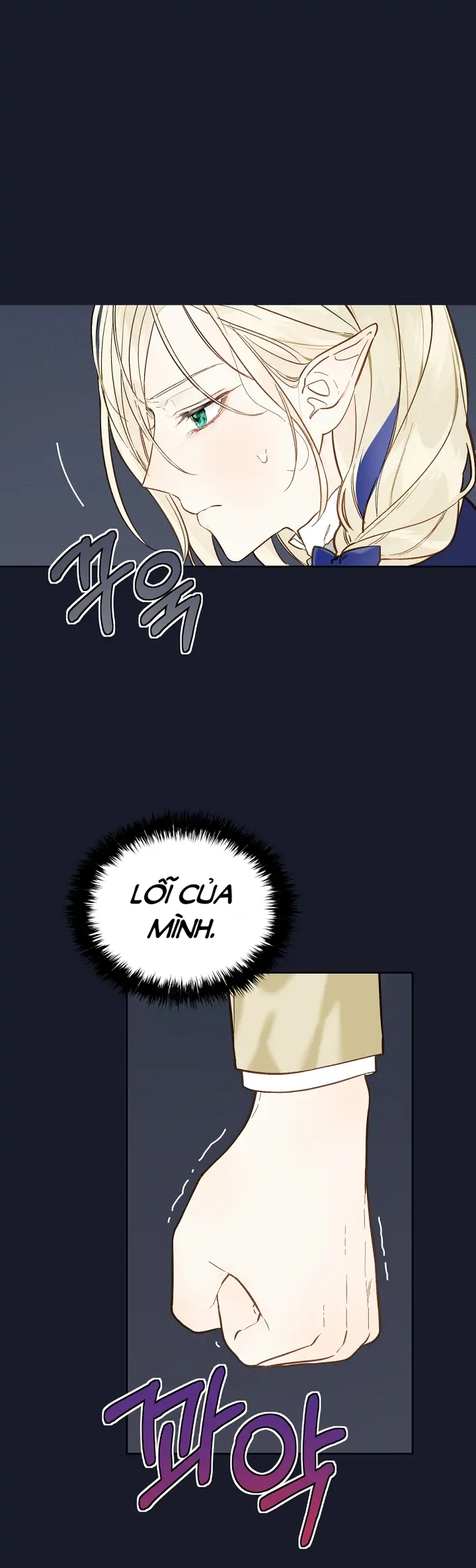 nông trại nằm cạnh hoàng cung chapter 19 11