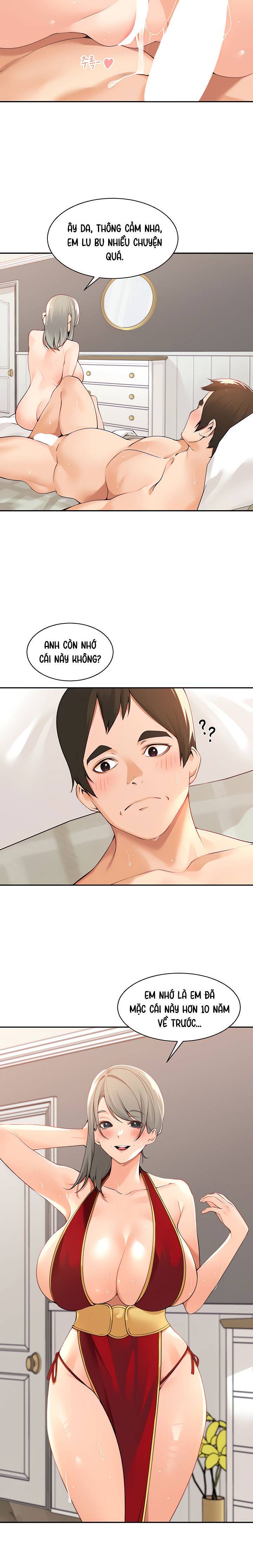 quản lý à, mắng tôi nữa đi! chapter 38 8