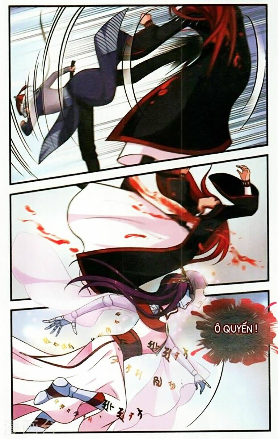 phi đãi nghiên tuyết chapter 134 20