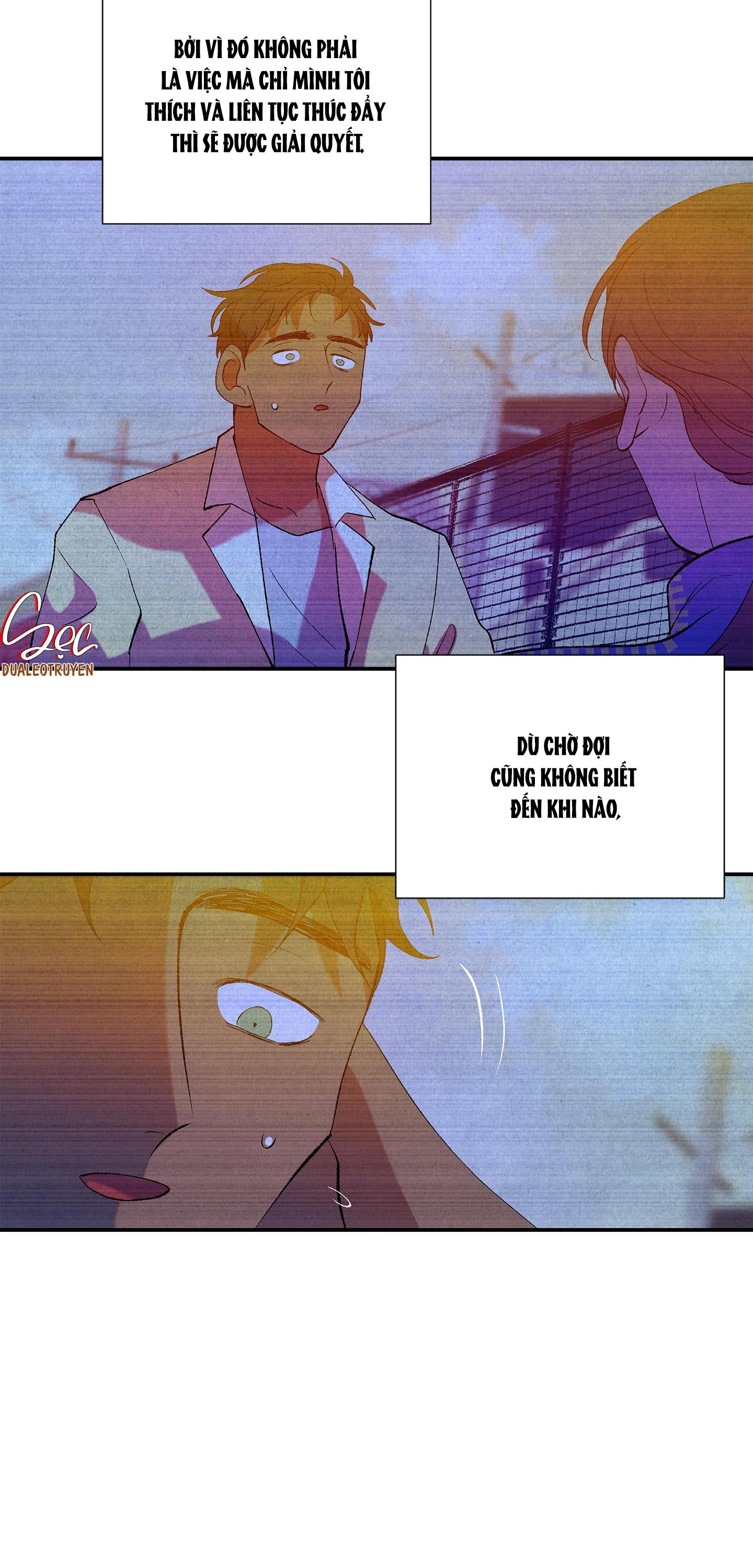 ông chú bên cửa sổ chapter 27 14