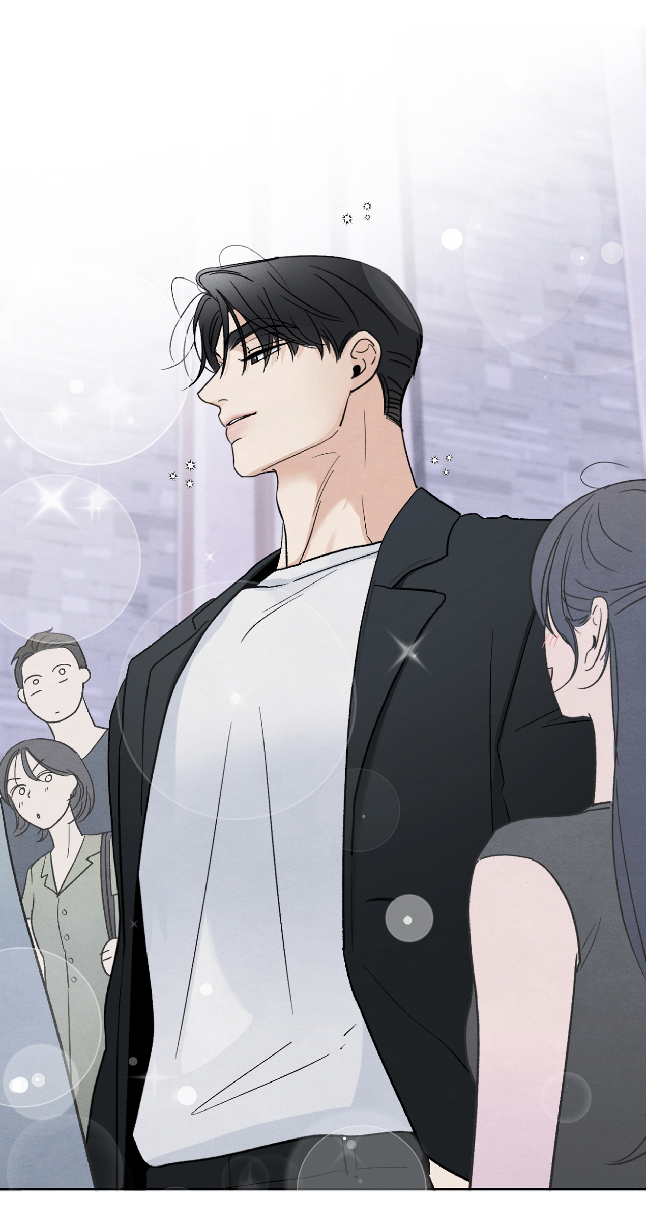 hoàn cảnh của rác rưởi chapter 17.1 14