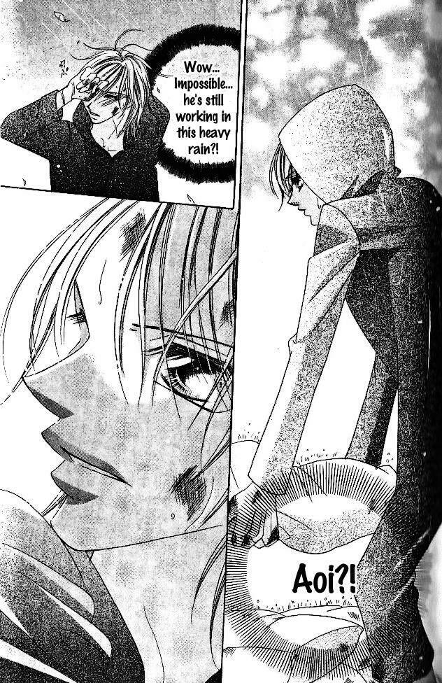 tennen kareshi host shiyou chapter 1 16