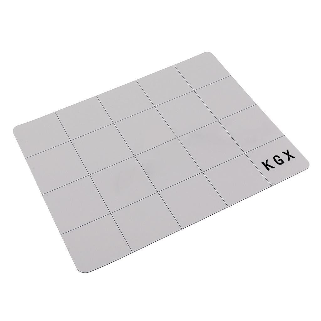 Project Work Surface Mat & Phone Repair Screwdriver Tool for
